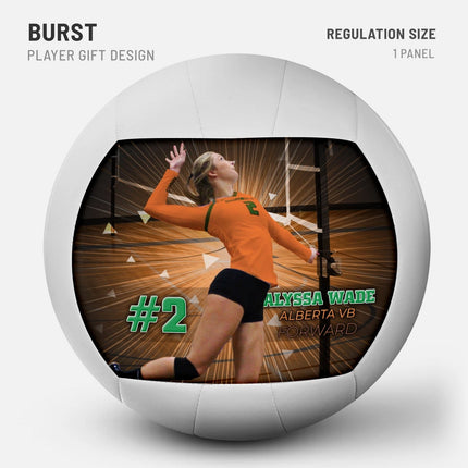 Gameday Photo Volleyball
