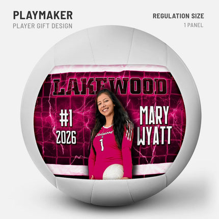 Gameday Photo Volleyball