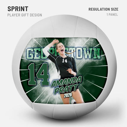 Gameday Photo Volleyball