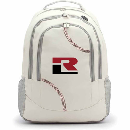 Rend Lake College Warriors Baseball Backpack - Authentic Series
