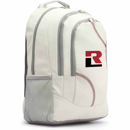 Rend Lake College Warriors Baseball Backpack - Authentic Series