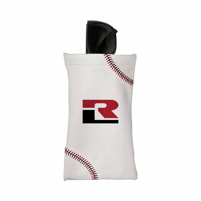 Rend Lake College Warriors Baseball Eyeglass Case - Authentic Series
