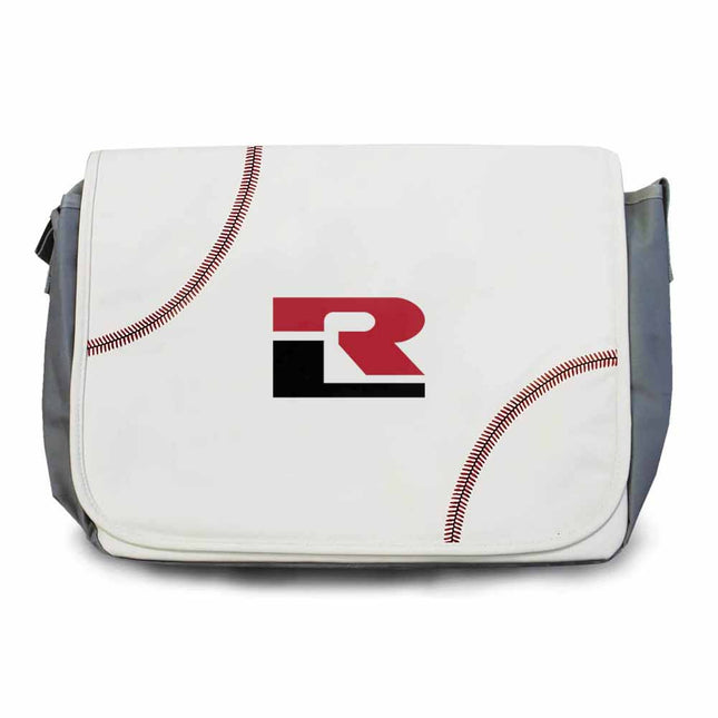 Rend Lake College Warriors Baseball Messenger Bag - Authentic Series