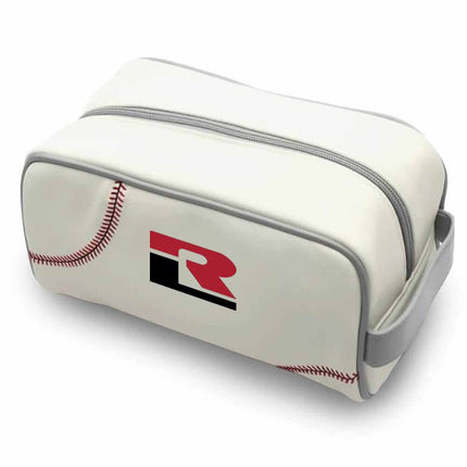 Rend Lake College Warriors Baseball Toiletry and Cosmetics Bag - Authentic Series