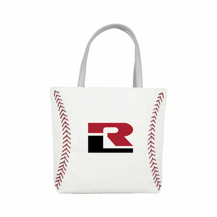 Rend Lake College Warriors Baseball Tote Handbag - Authentic Series