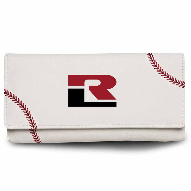 Rend Lake College Warriors Baseball Women's Wallet - Authentic Series