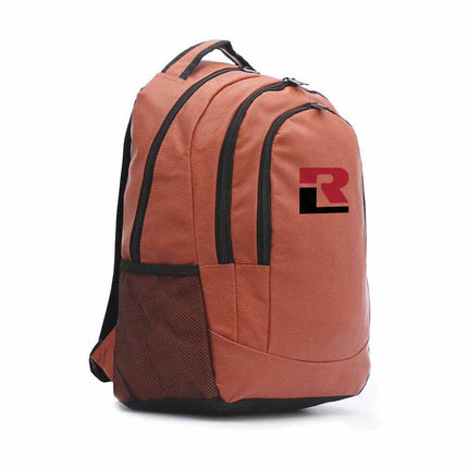 Rend Lake College Warriors Basketball Backpack - Authentic Series