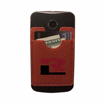 Rend Lake College Warriors Basketball Cell Phone Wallet - Authentic Series