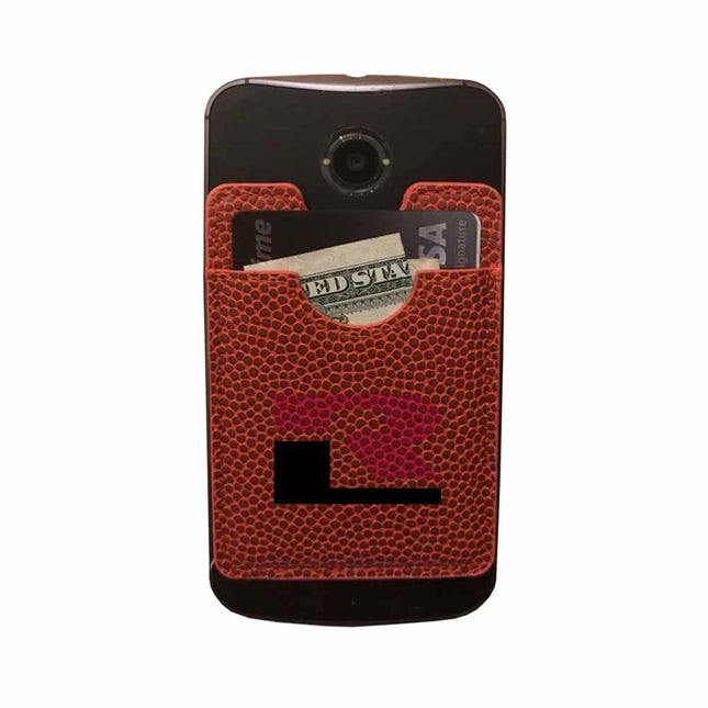Rend Lake College Warriors Basketball Cell Phone Wallet - Authentic Series