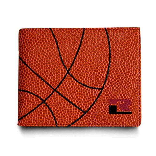 Rend Lake College Warriors Basketball Men's Wallet - Authentic Series