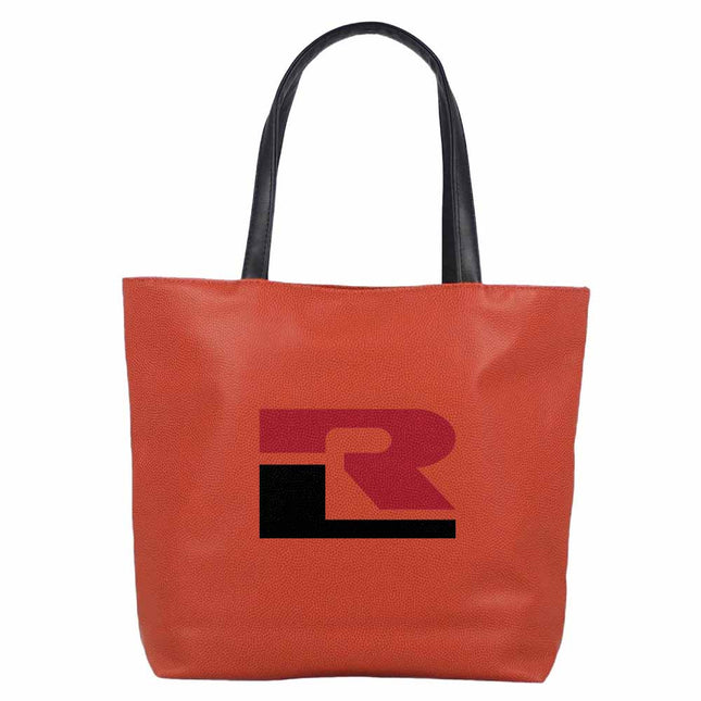 Rend Lake College Warriors Basketball Tote Handbag - Authentic Series