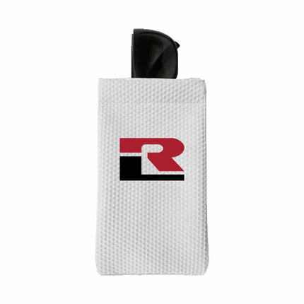 Rend Lake College Warriors Golf Eyeglass Case - Authentic Series