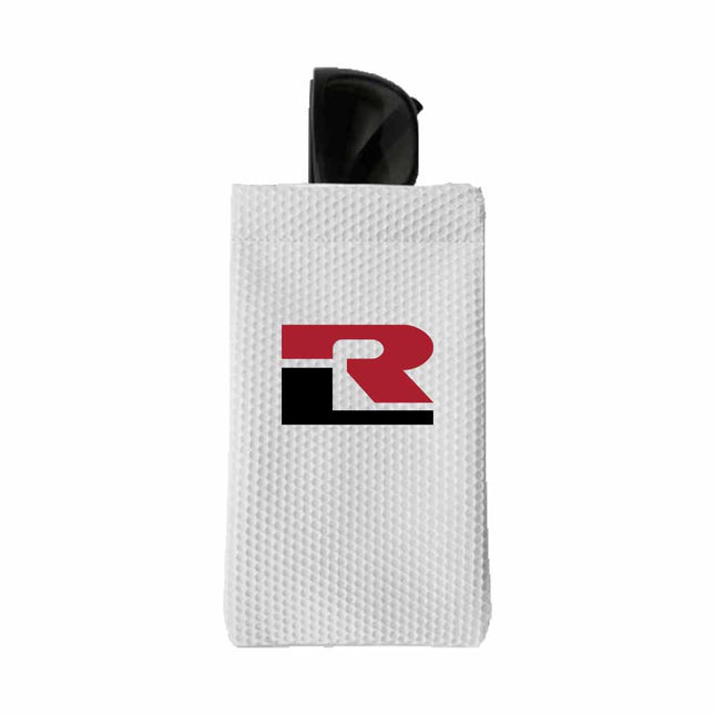 Rend Lake College Warriors Golf Eyeglass Case - Authentic Series