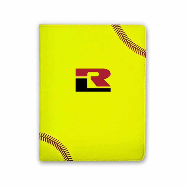 Rend Lake College Warriors Softball Portfolio - Authentic Series