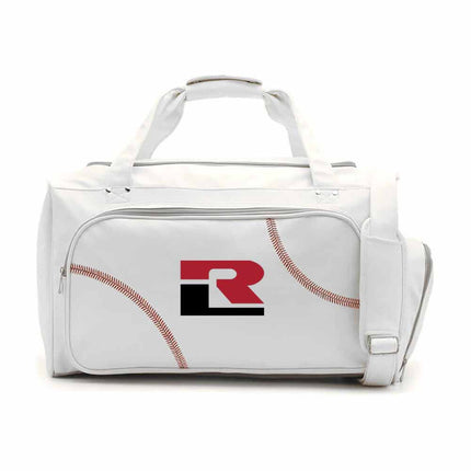 Rend Lake College Warriors Baseball Duffel Bag - Authentic Series