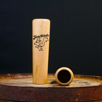 Austin Yard Birds | Big Cluck Dugout Mug® | Baseball Bat Mug