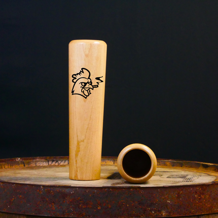 Austin Yard Birds | Cluck Norris Dugout Mug® | Baseball Bat Mug
