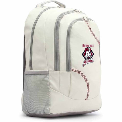 Shawnee Community College Saints Baseball Backpack - Authentic Series