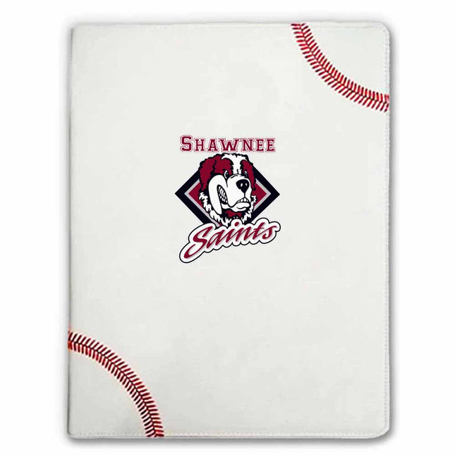 Shawnee Community College Saints Baseball Portfolio - Authentic Series