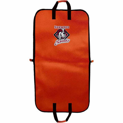 Shawnee Community College Saints Basketball Garment Bag - Authentic Series
