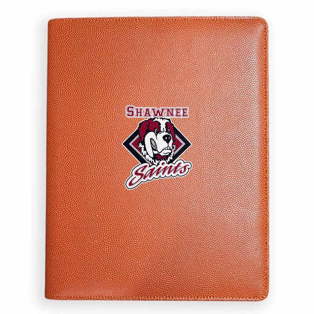 Shawnee Community College Saints Basketball Portfolio - Authentic Series