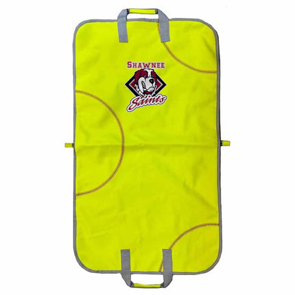 Shawnee Community College Saints Softball Garment Bag - Authentic Series