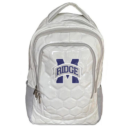 Marriotts Ridge Mustangs Soccer Backpack - Authentic Series