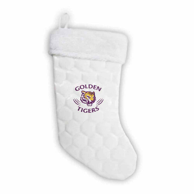 CMIT North Middle School Soccer Christmas Stocking - Authentic Series