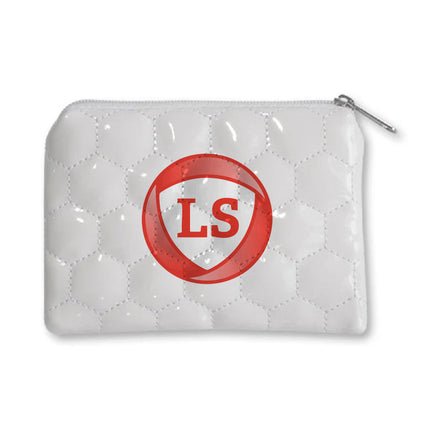 La Salle Insurance Soccer Coin Purse - Authentic Series