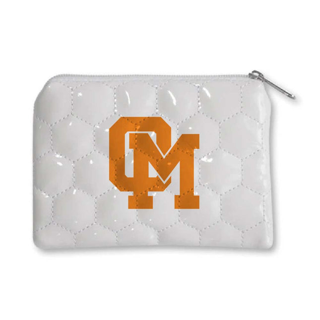 Oakland Mills Scorpions Soccer Coin Purse - Authentic Series