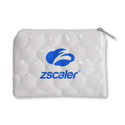 ZScaler Soccer Coin Purse - Authentic Series