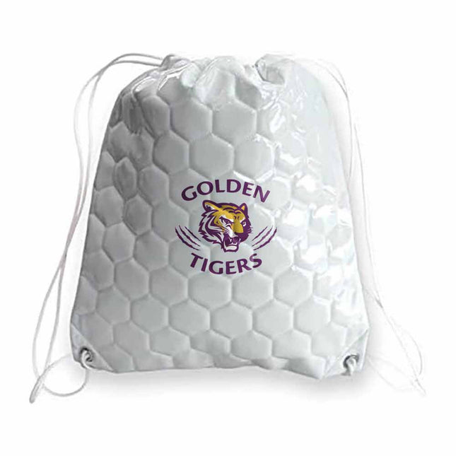 CMIT North Middle School Soccer Drawstring Bag - Authentic Series