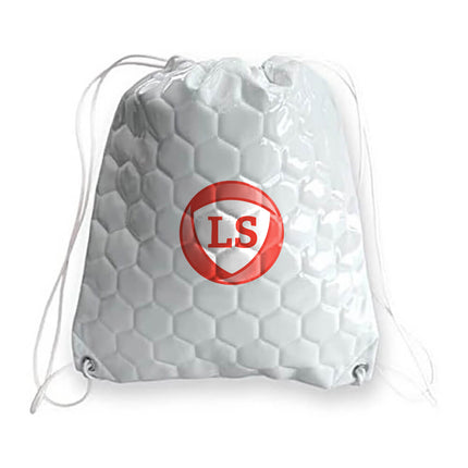 La Salle Insurance Soccer Drawstring Bag - Authentic Series