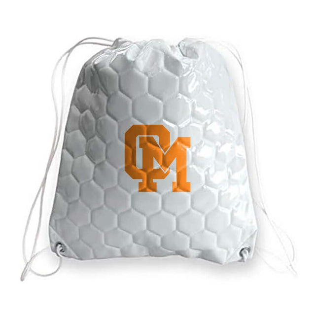 Oakland Mills Scorpions Soccer Drawstring Bag - Authentic Series