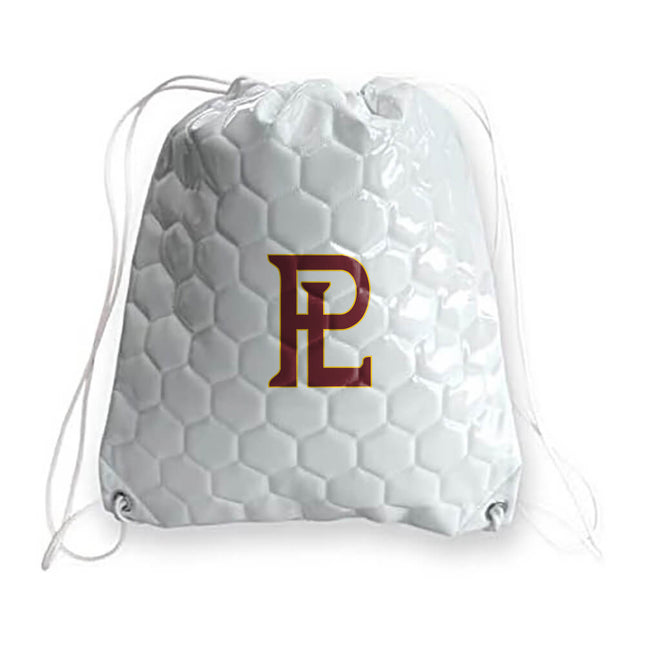 Papillion La Vista Monarchs Soccer Drawstring Bag - Authentic Series