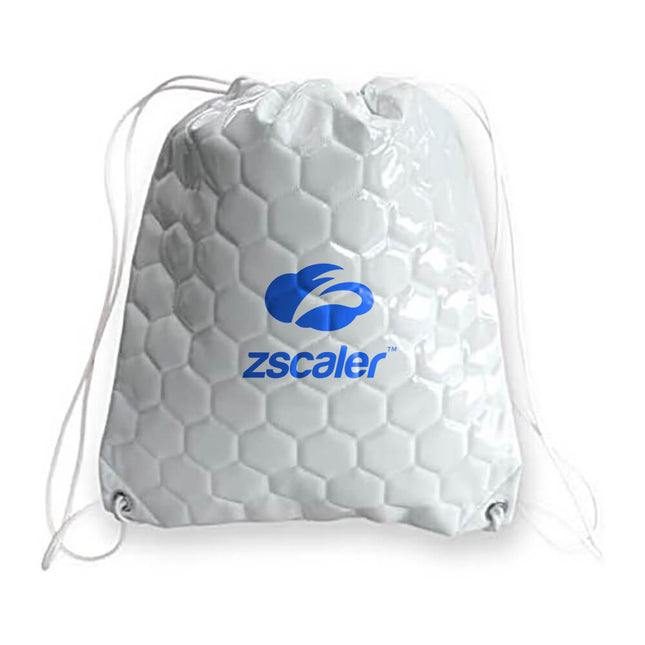 ZScaler Soccer Drawstring Bag - Authentic Series