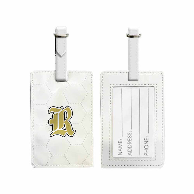 Robinson Senators Soccer Luggage Tag - Authentic Series