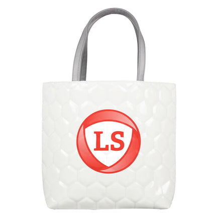 La Salle Insurance Soccer Tote Handbag - Authentic Series