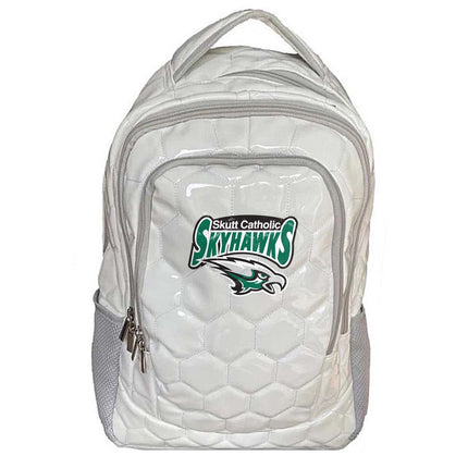 Skutt Catholic SkyHawks Soccer Backpack - Authentic Series