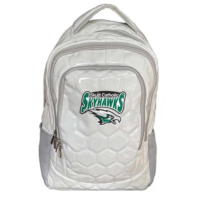Skutt Catholic SkyHawks Soccer Backpack - Authentic Series