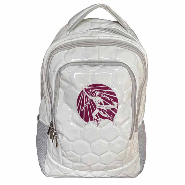Blackwell Maroons Soccer Backpack - Authentic Series