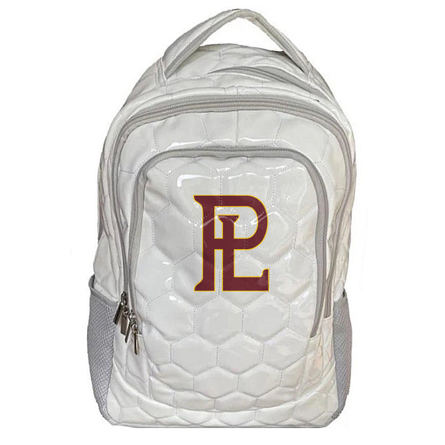 Papillion La Vista Monarchs Soccer Backpack - Authentic Series