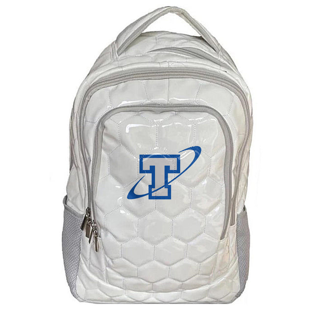 Papillion La Vista South Titans Soccer Backpack - Authentic Series
