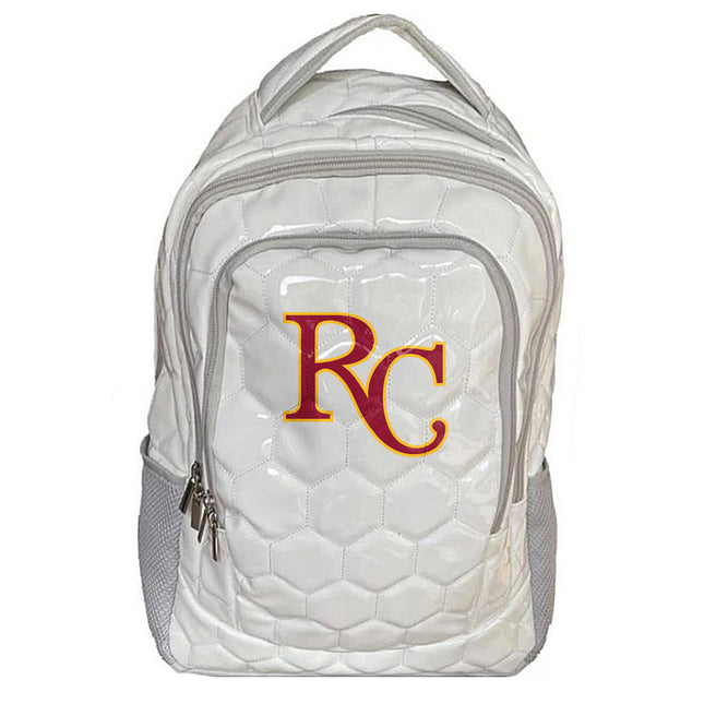 Roncalli Crimson Pride Soccer Backpack - Authentic Series