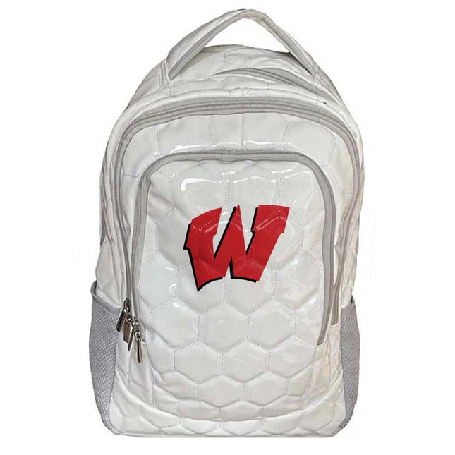 Westside High School Warriors Soccer Backpack - Authentic Series