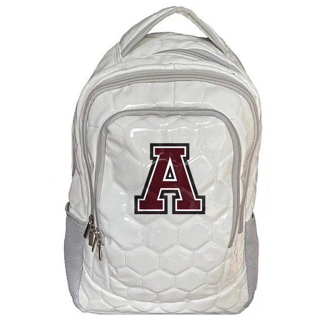 Austin Maroons Soccer Backpack - Authentic Series