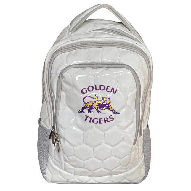 CMIT Academy Golden Tigers Soccer Backpack - Authentic Series