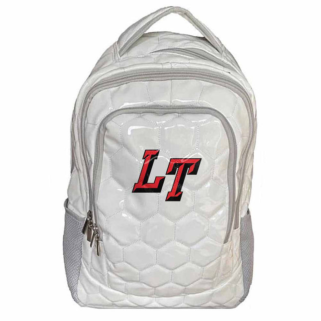 Lake Travis Cavaliers Soccer Backpack - Authentic Series