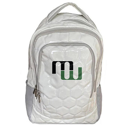 Millard West Wildcats Soccer Backpack - Authentic Series