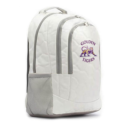 CMIT Academy Golden Tigers Soccer Backpack - Authentic Series